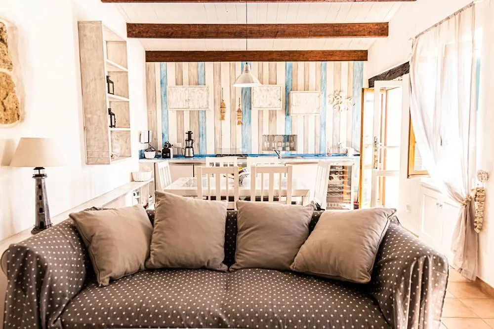 Casa Argo Navis Apartment Alghero