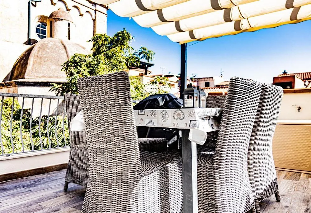 Casa Argo Navis Apartment Alghero Italy