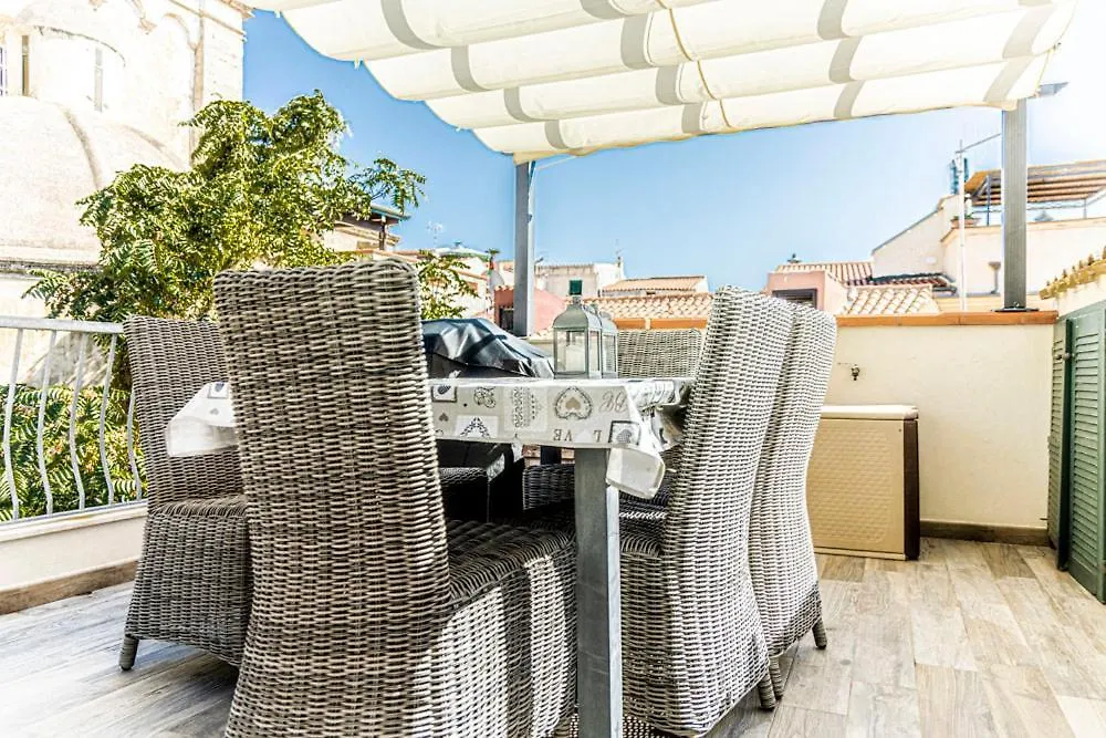 Casa Argo Navis Apartment Alghero Italy