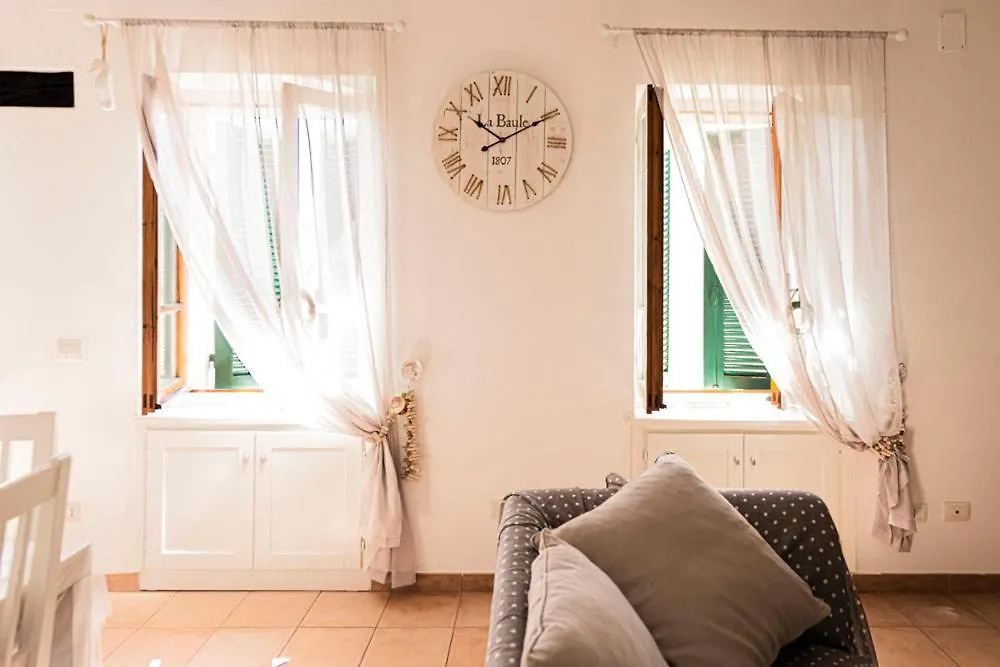 Casa Argo Navis Apartment Alghero