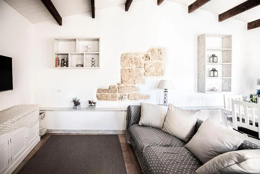 Casa Argo Navis Apartment Alghero 0*,